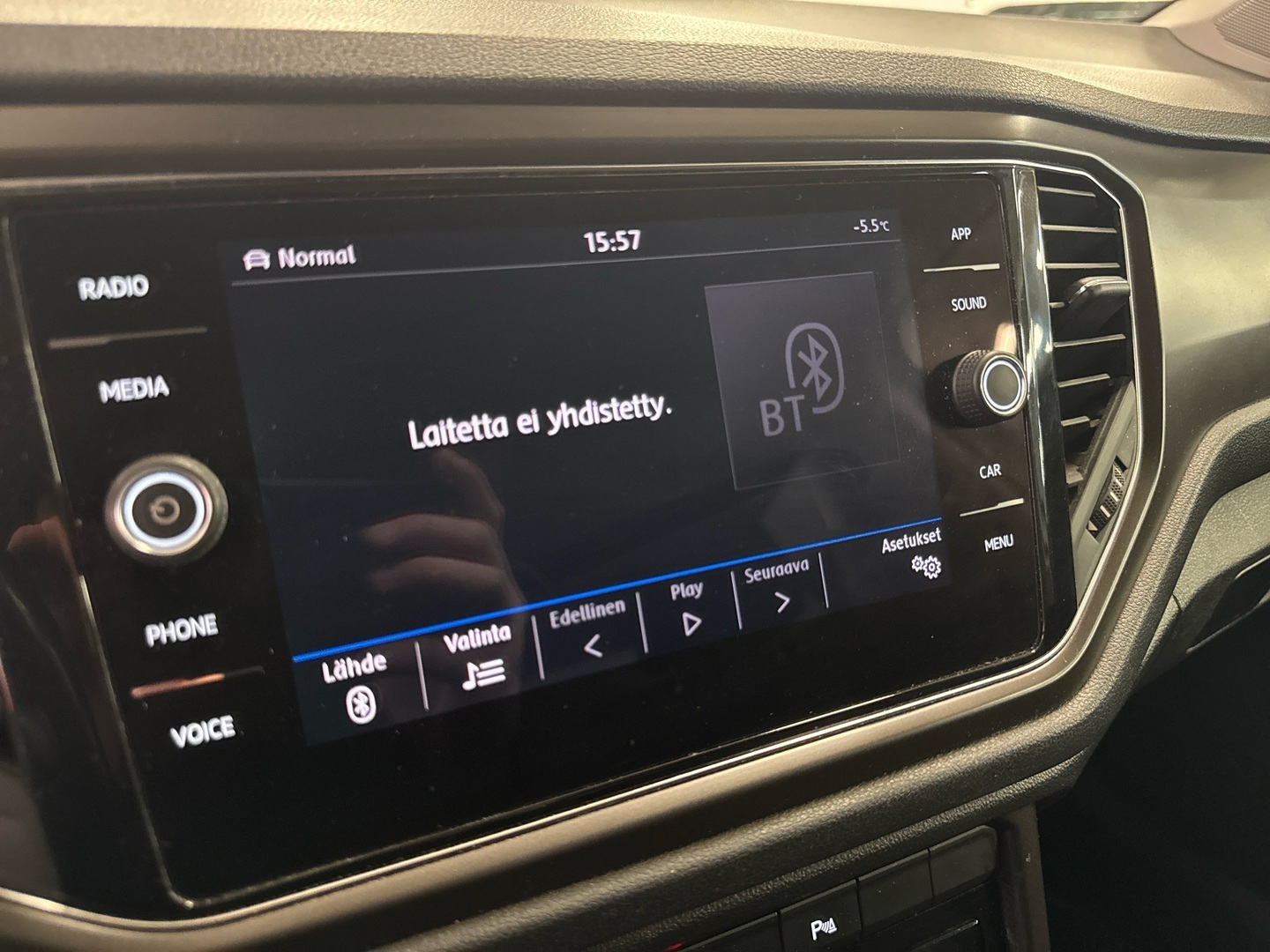 VOLKSWAGEN T-Roc 2019