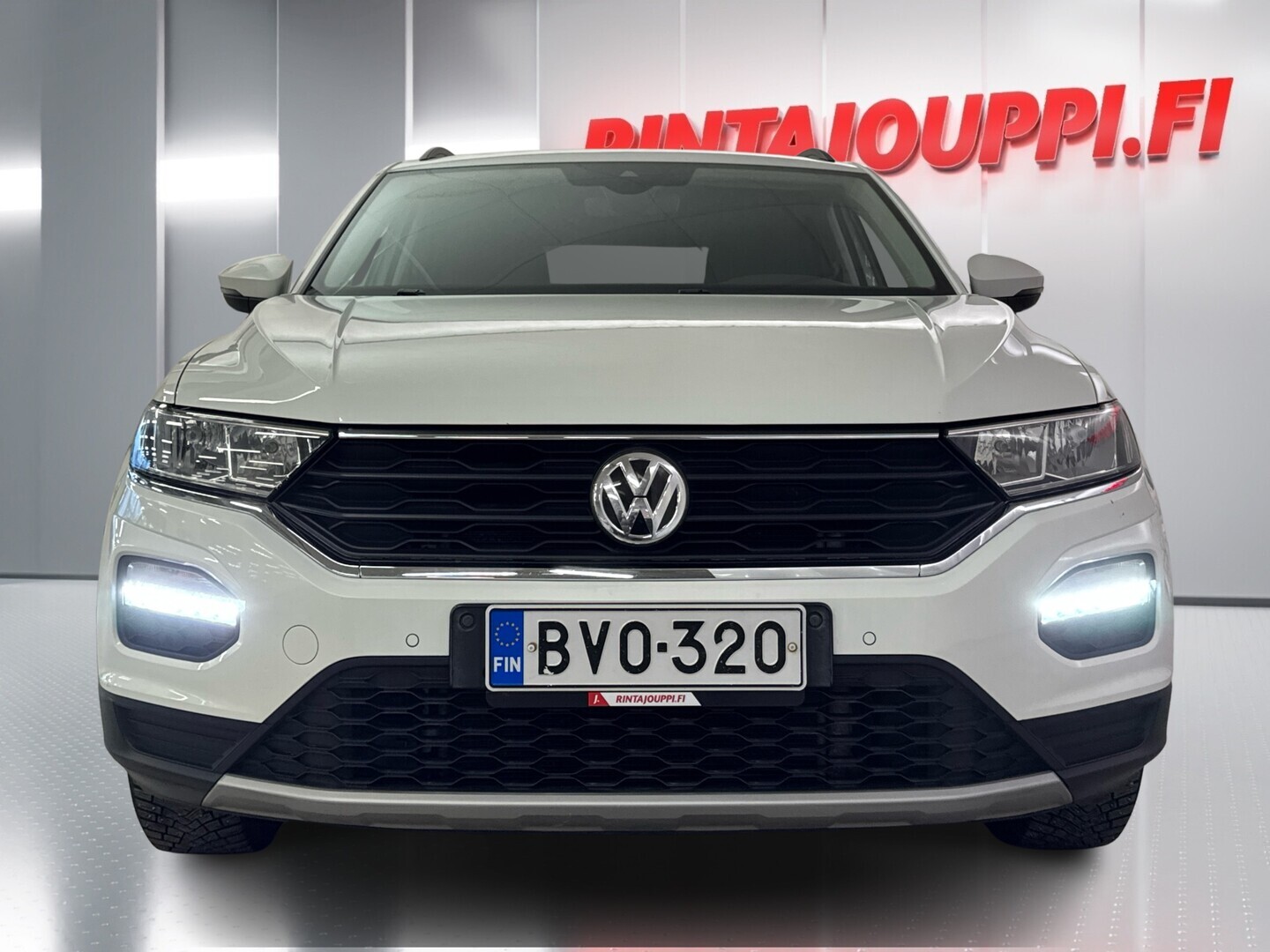 VOLKSWAGEN T-Roc 2019