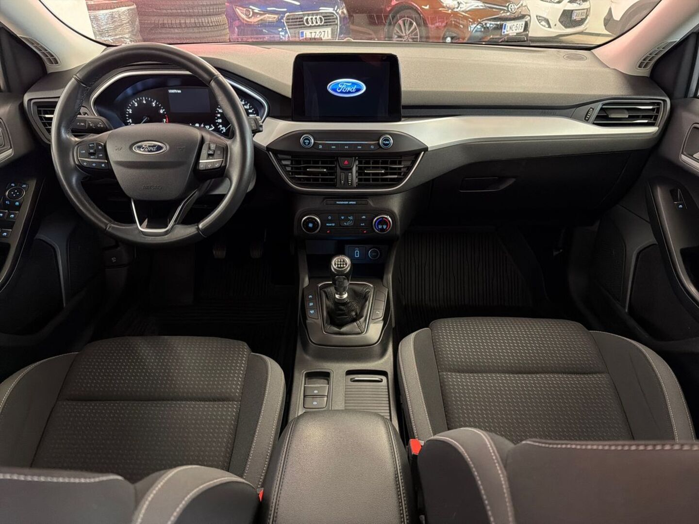 FORD Focus 2019