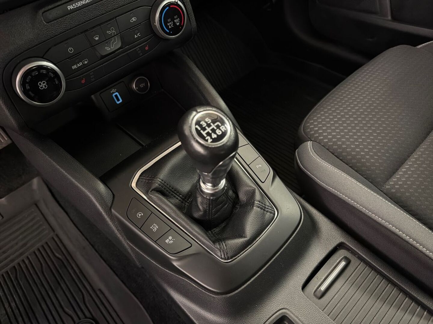 FORD Focus 2019