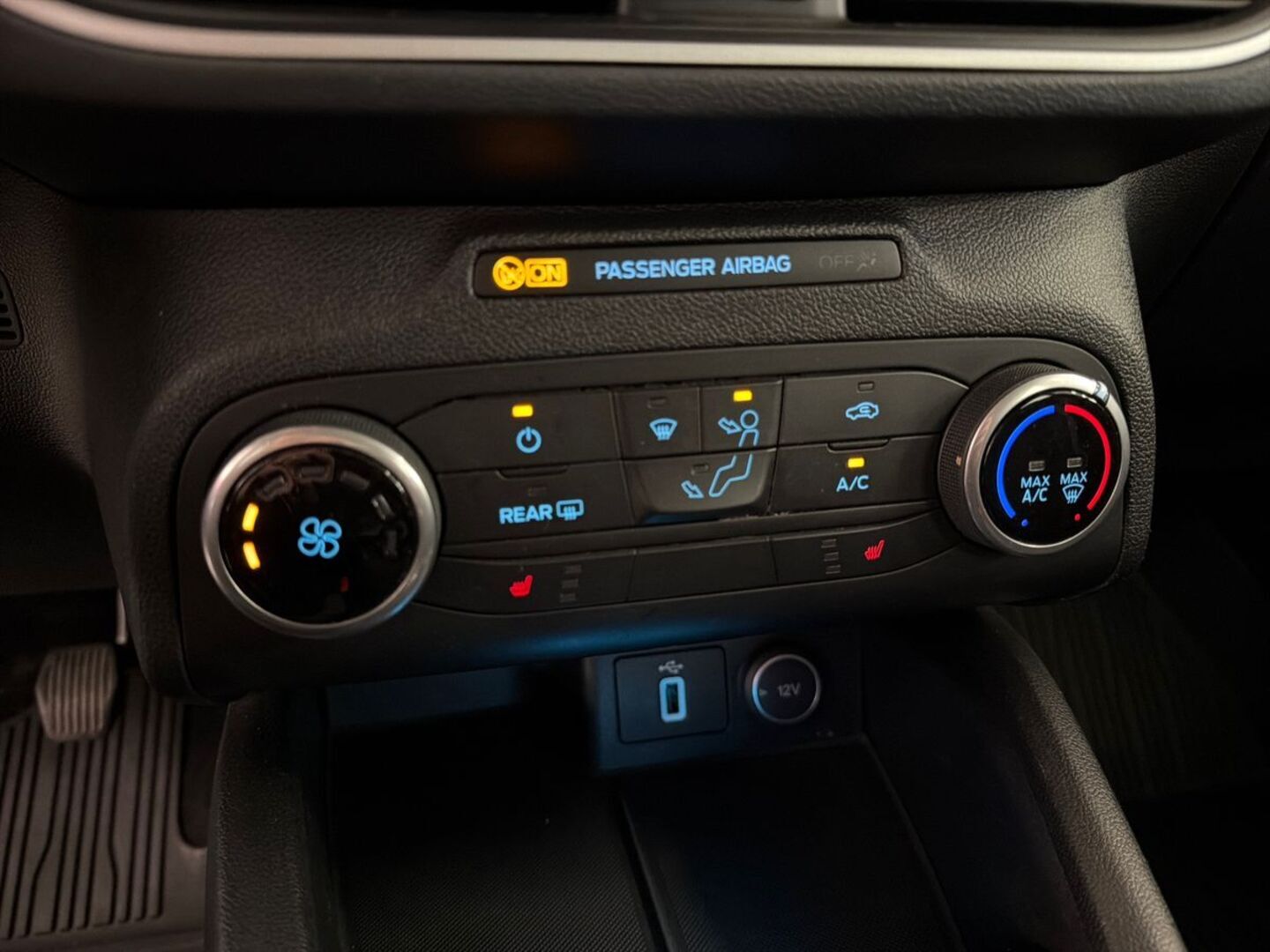 FORD Focus 2019