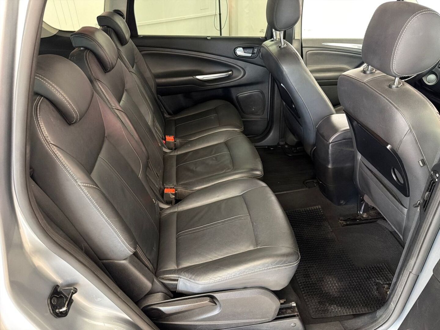 FORD S-Max 2012
