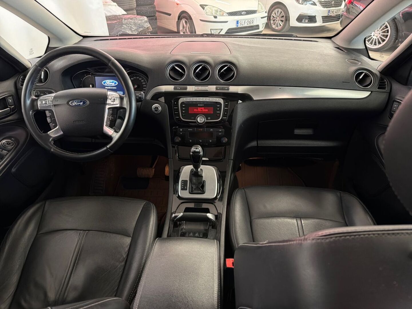 FORD S-Max 2012