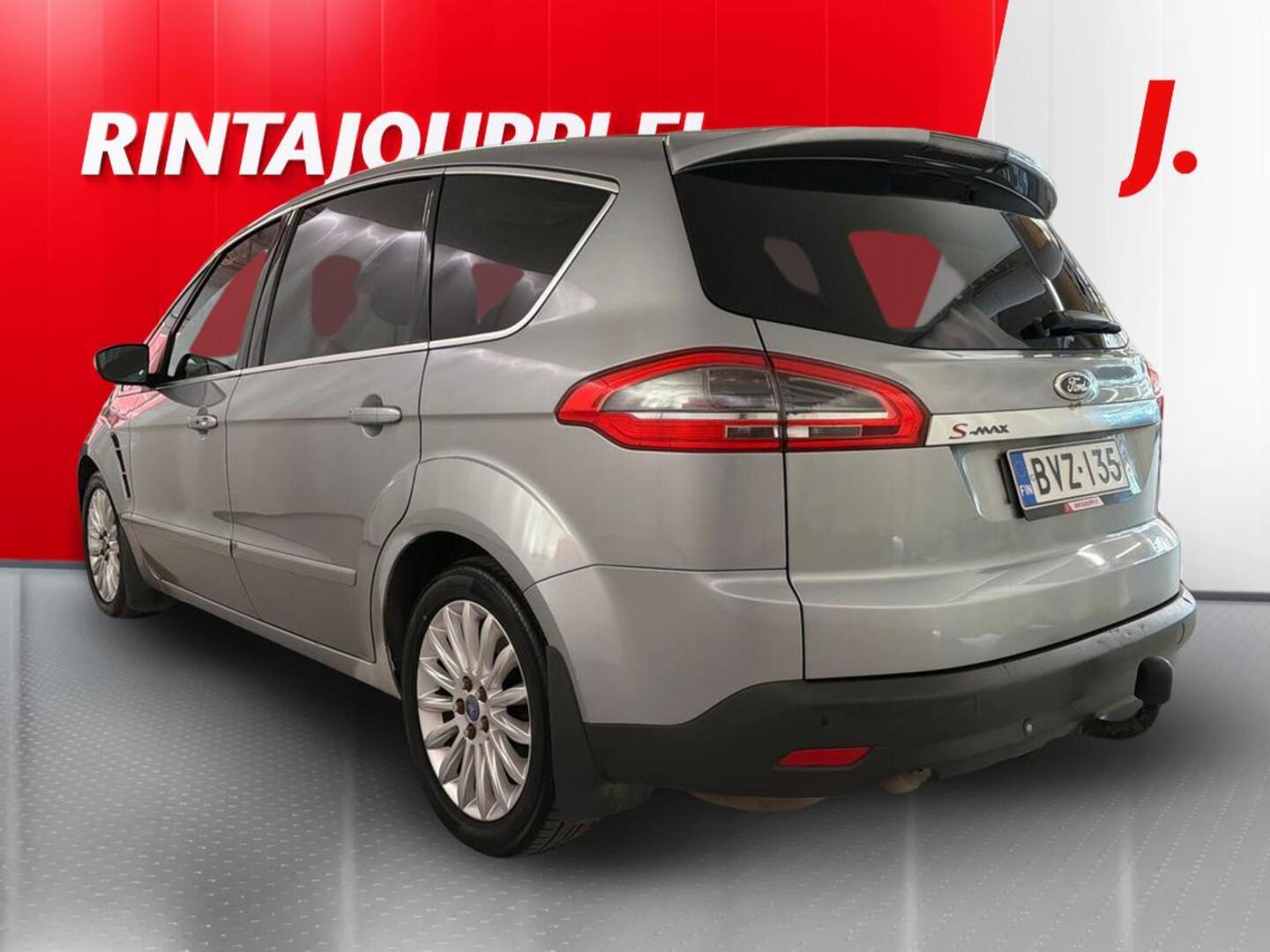 FORD S-Max 2012