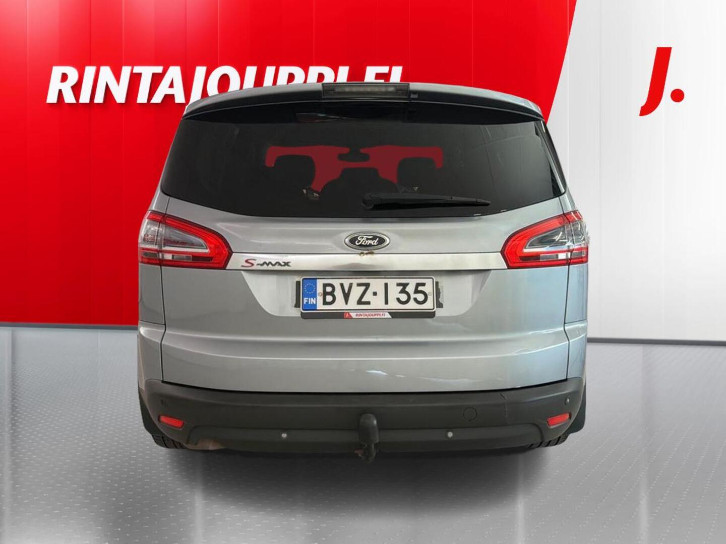 FORD S-Max 2012