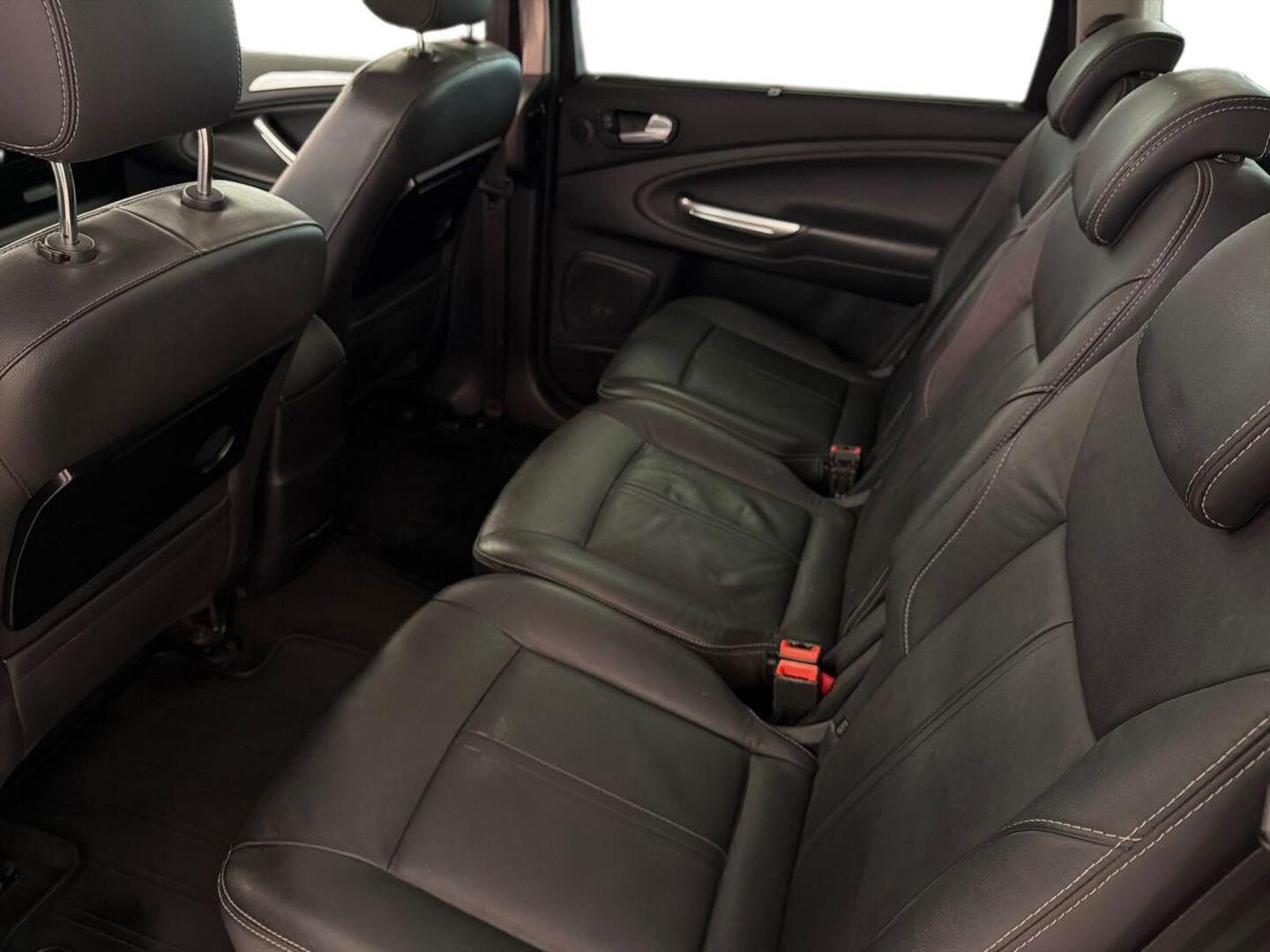 FORD S-Max 2012