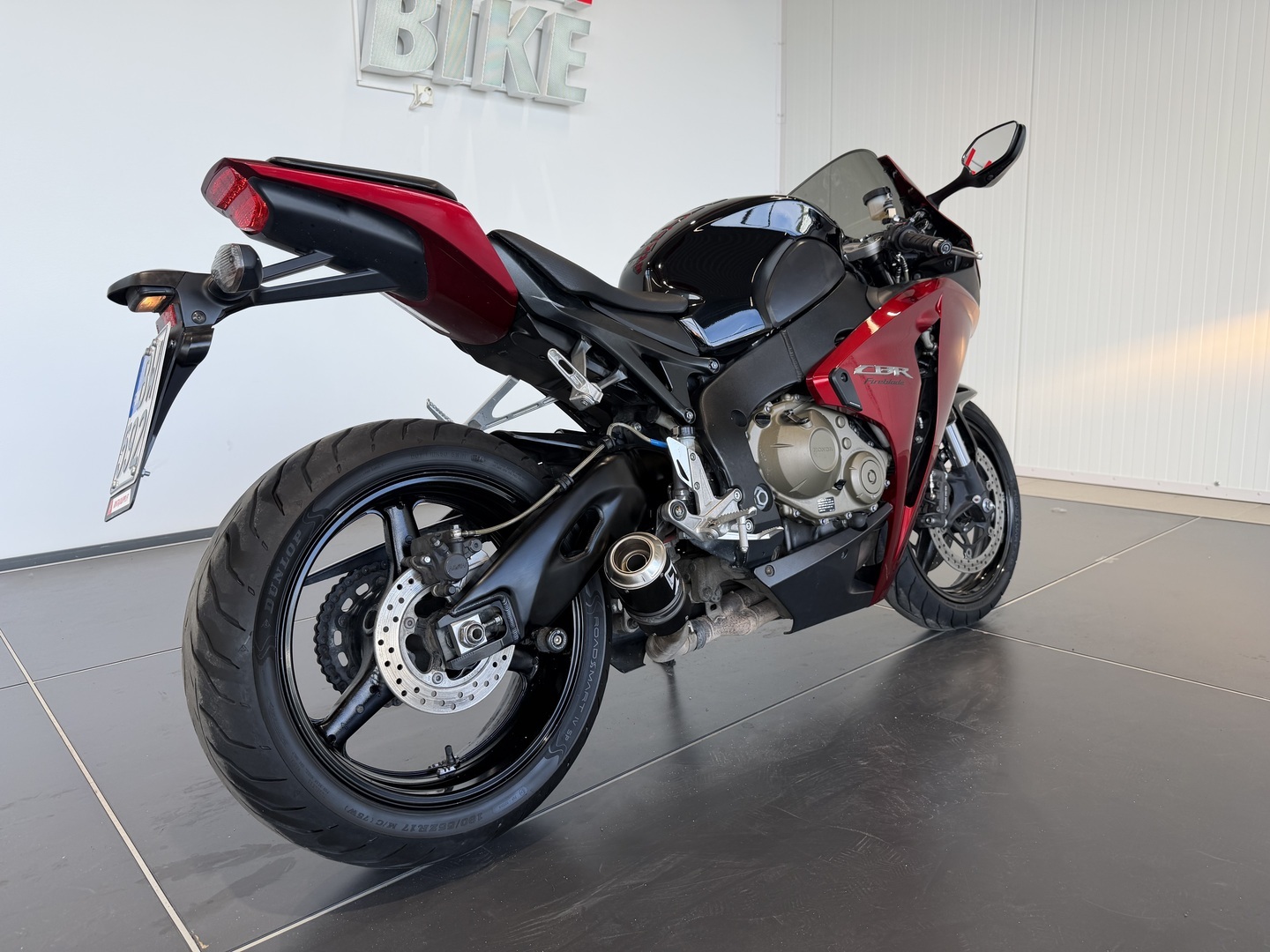 HONDA CBR 2008