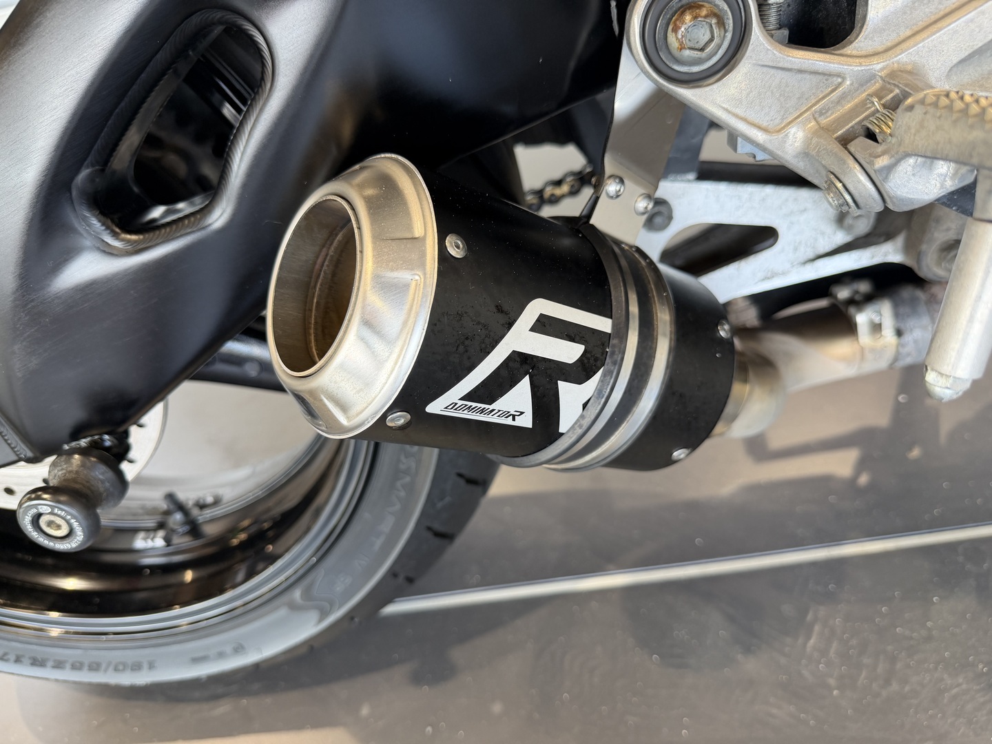 HONDA CBR 2008