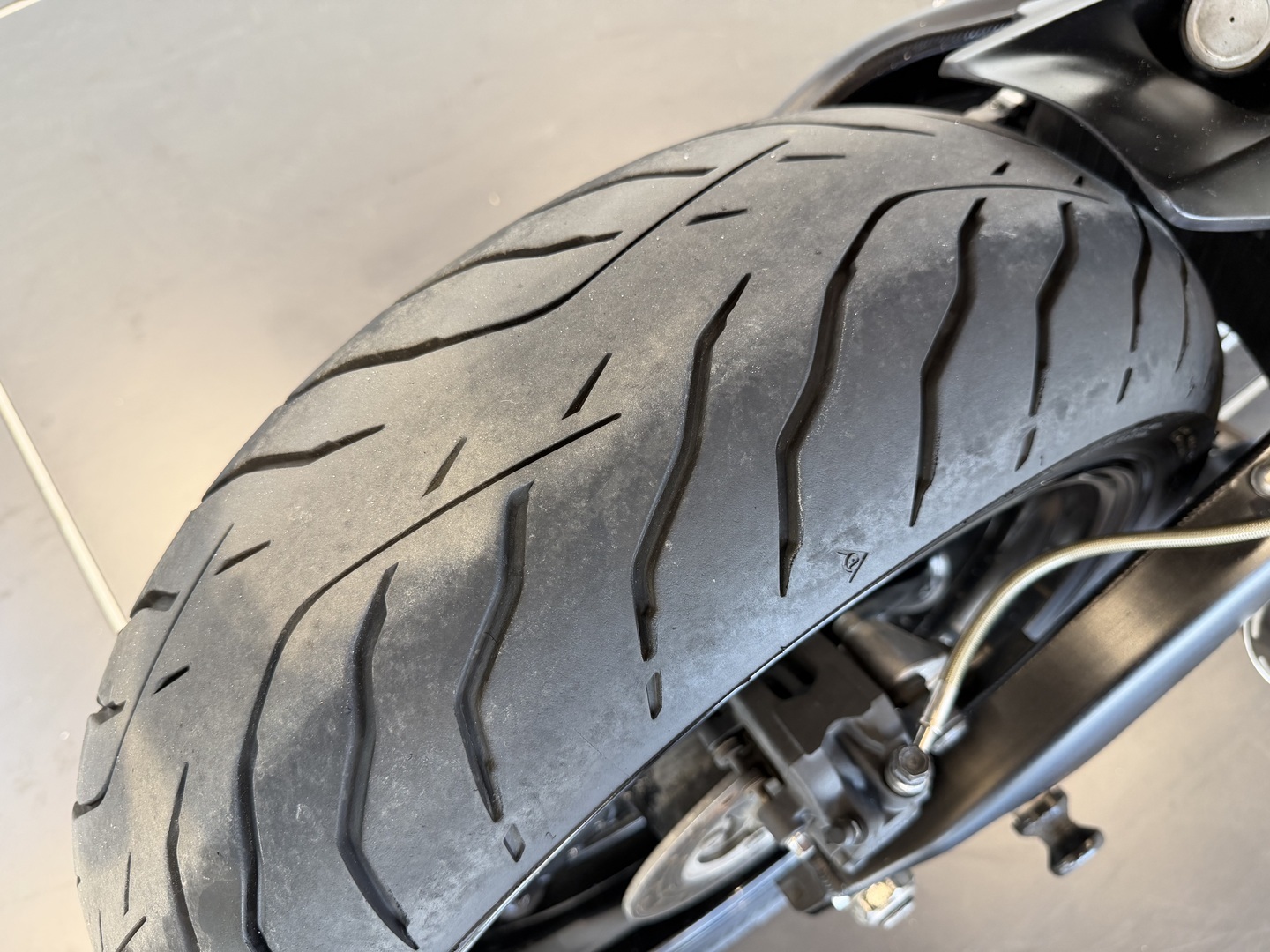 HONDA CBR 2008
