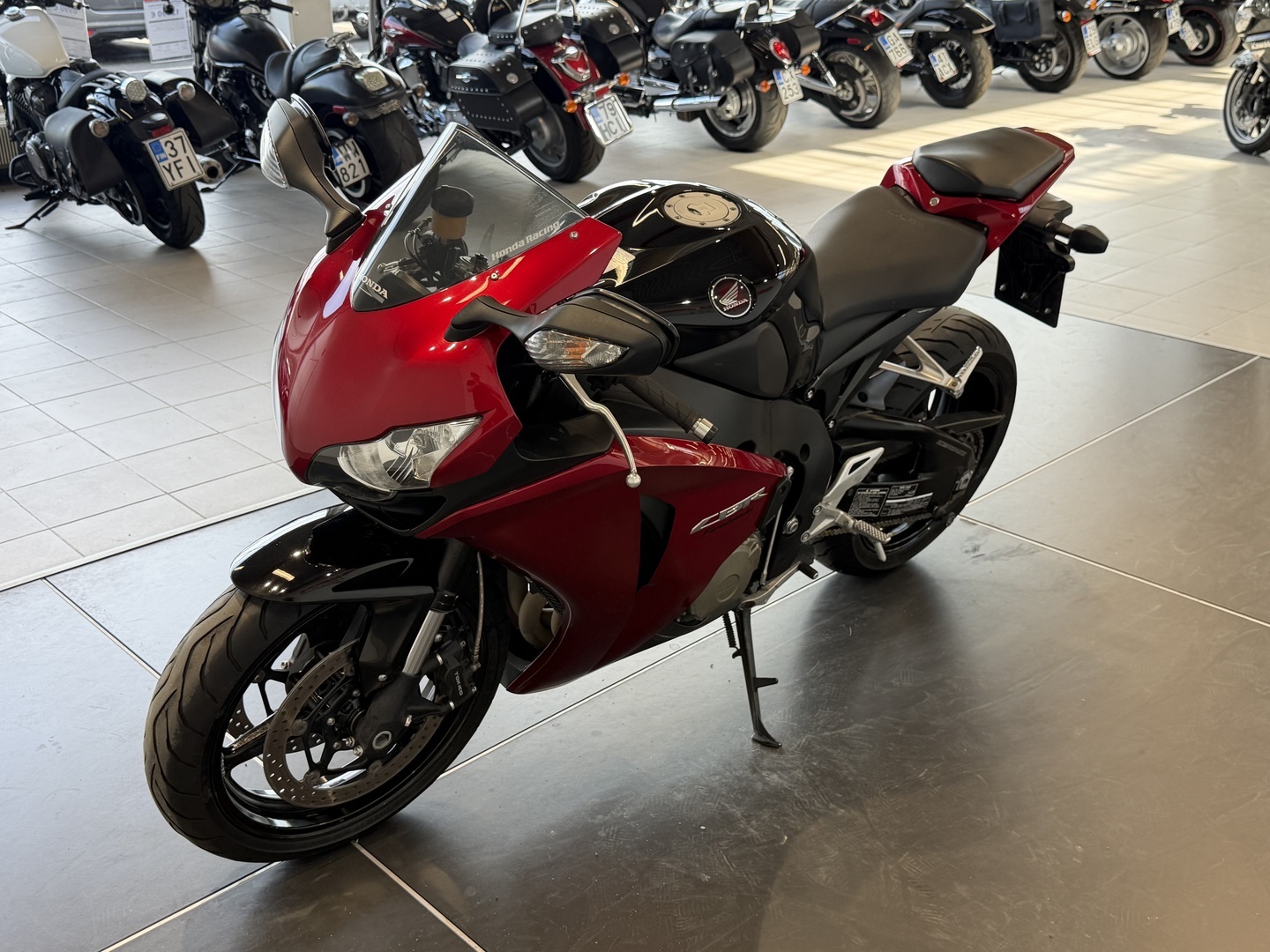 HONDA CBR 2008