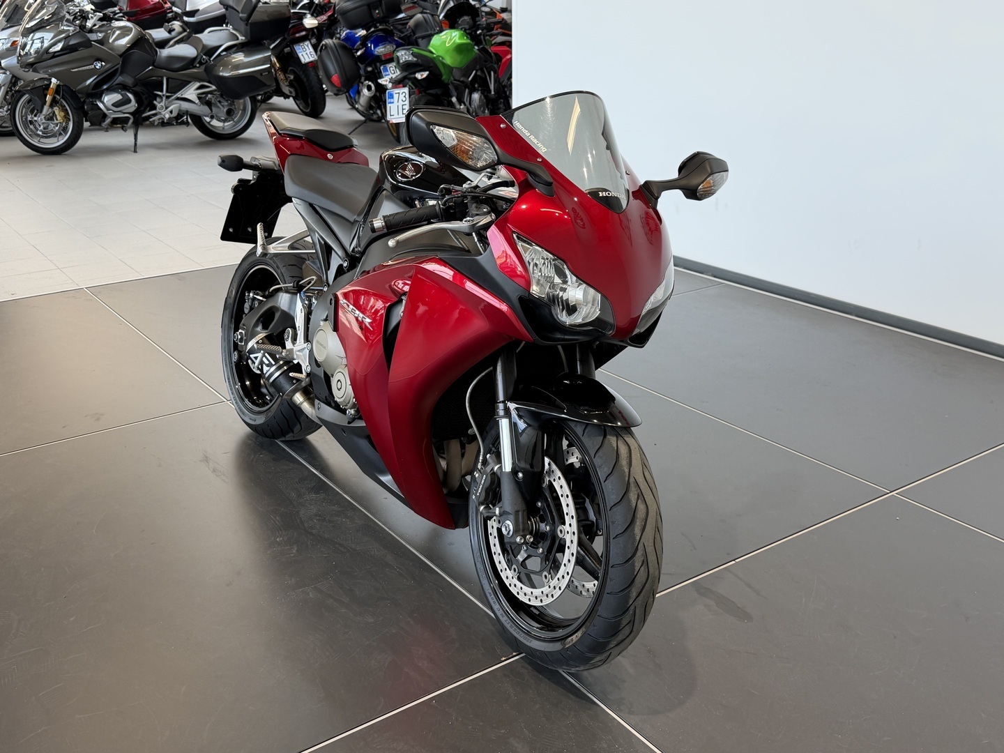 HONDA CBR 2008