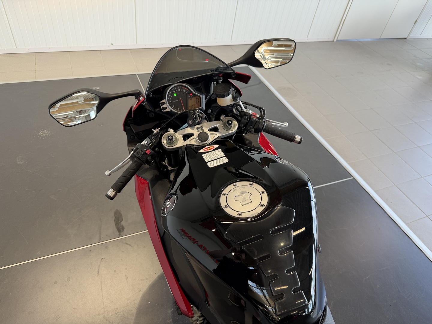 HONDA CBR 2008