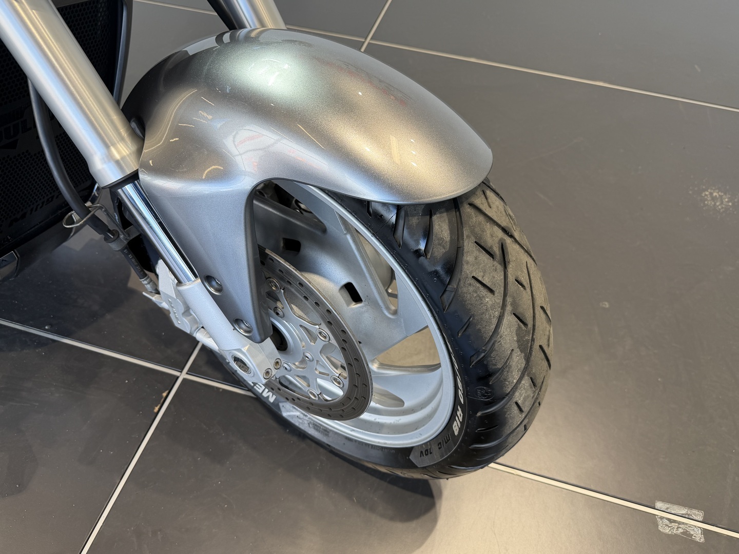 SUZUKI INTRUDER 2008