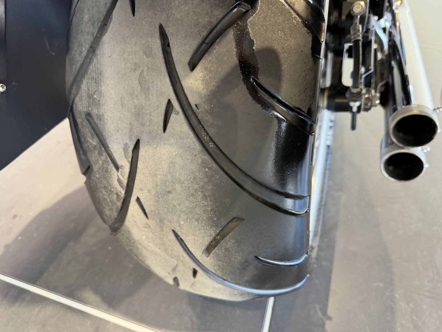 SUZUKI INTRUDER 2008