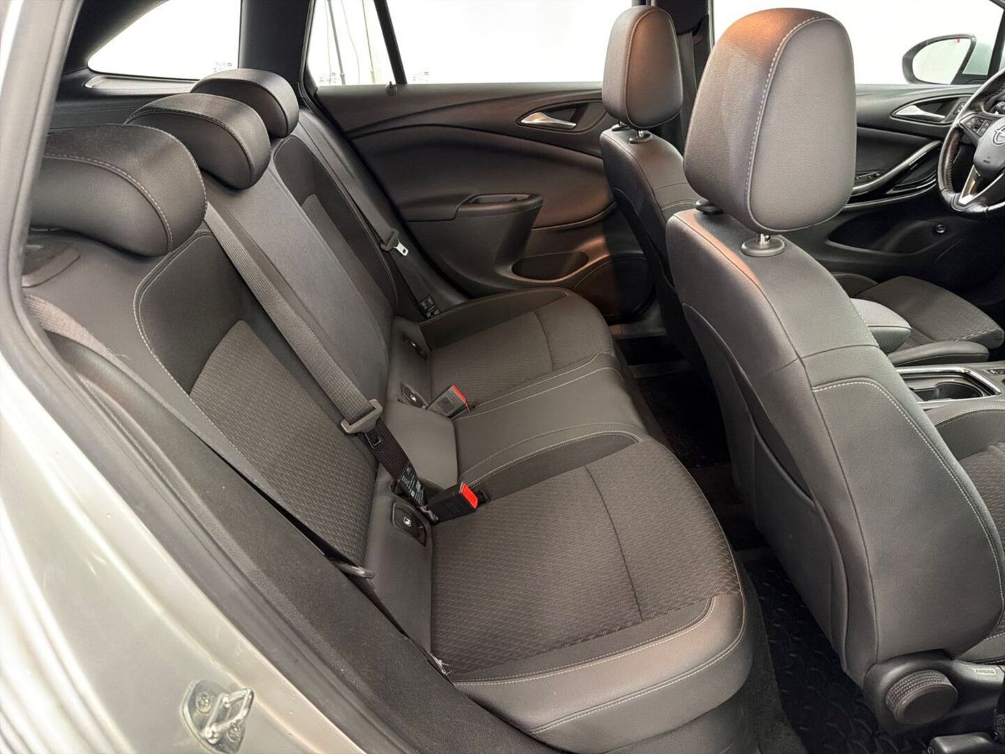 OPEL Astra 2019