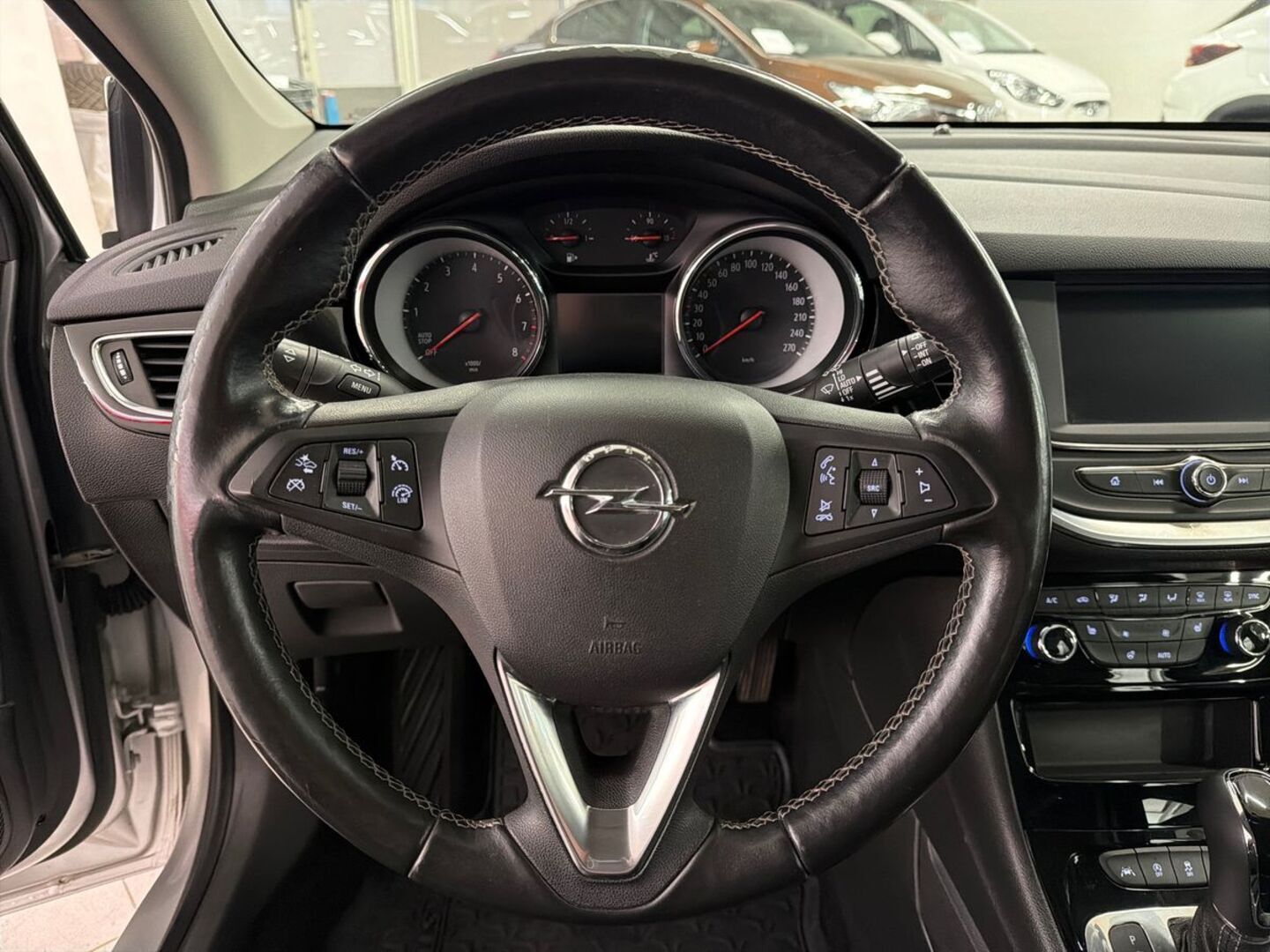 OPEL Astra 2019