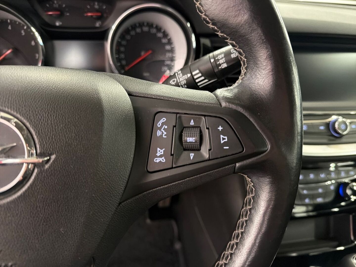 OPEL Astra 2019