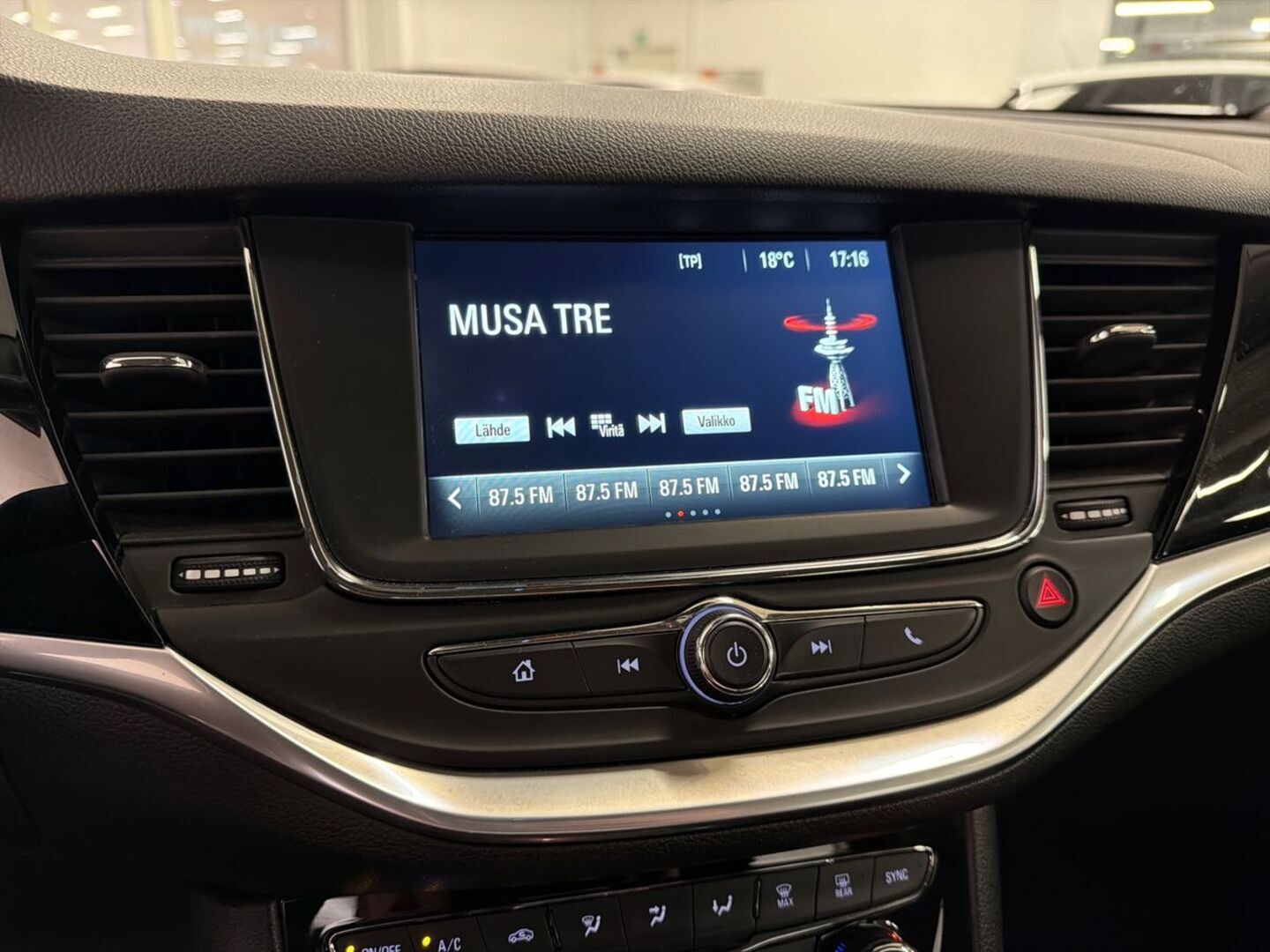 OPEL Astra 2019