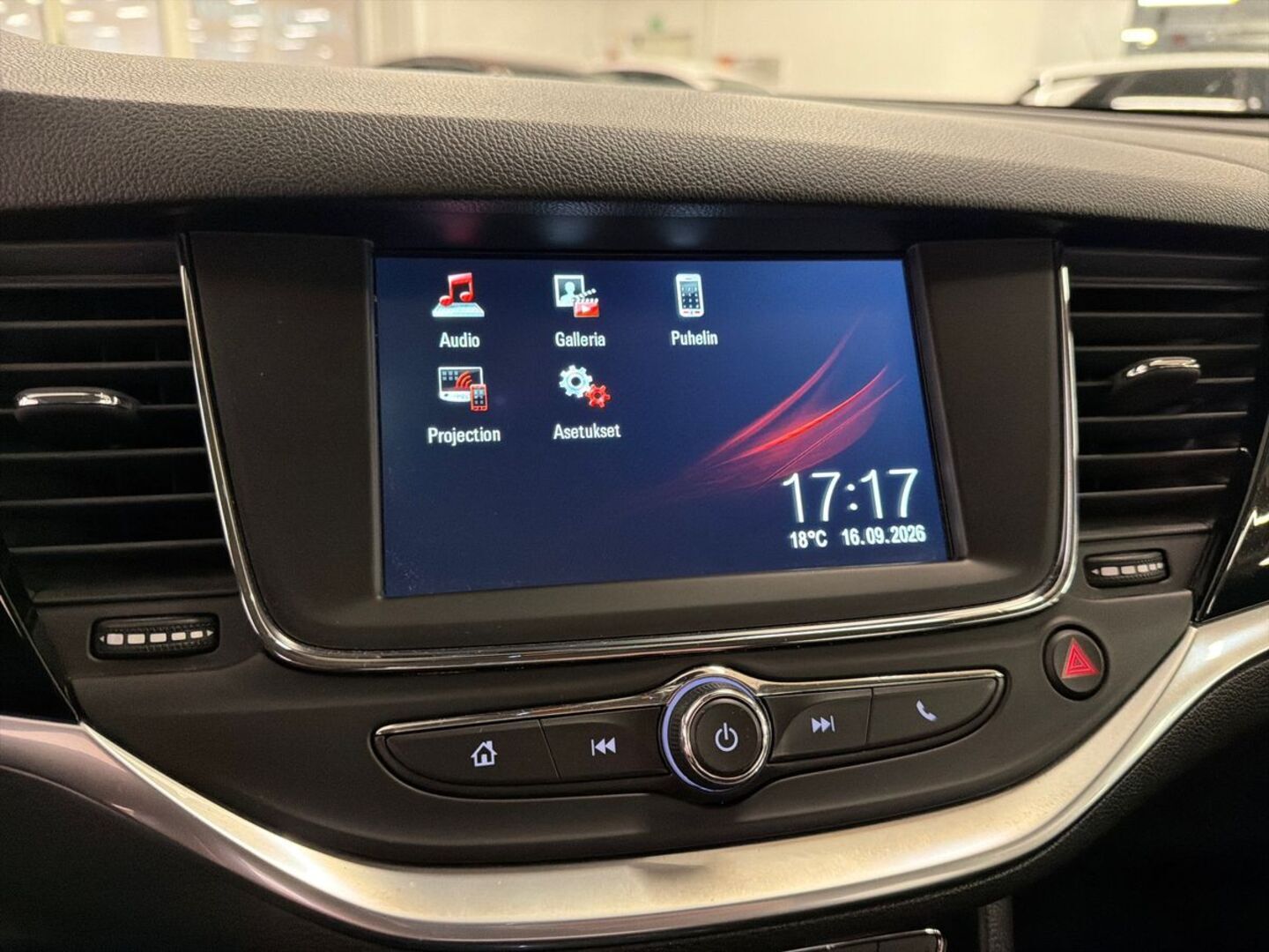 OPEL Astra 2019