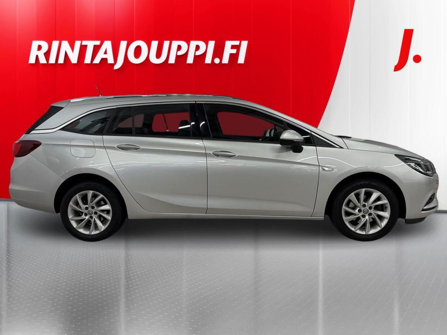 OPEL Astra 2019