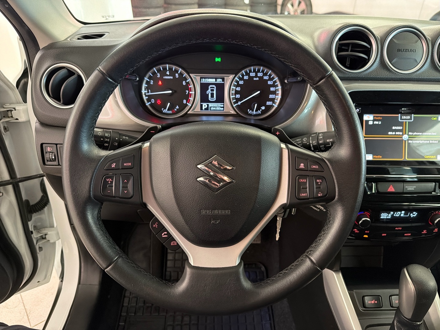 SUZUKI Vitara 2018