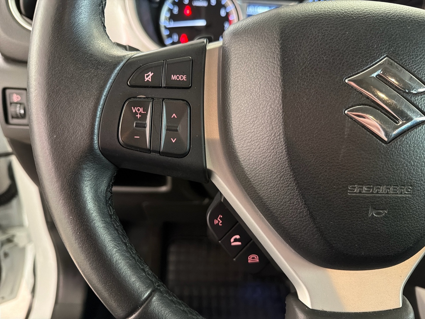 SUZUKI Vitara 2018