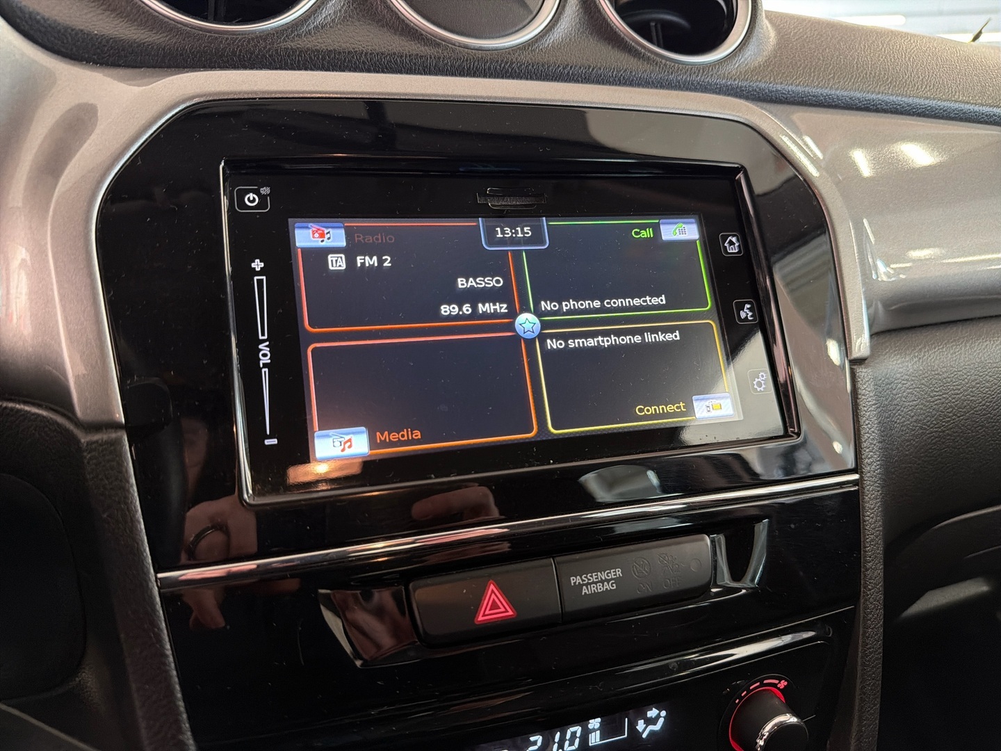 SUZUKI Vitara 2018