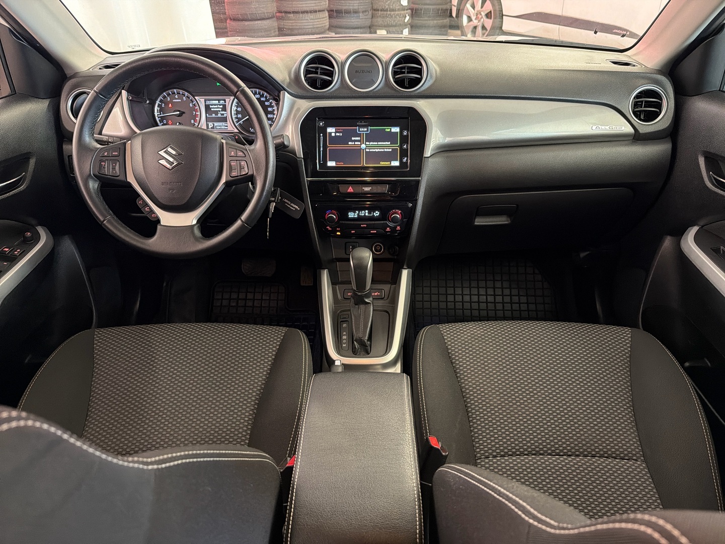 SUZUKI Vitara 2018
