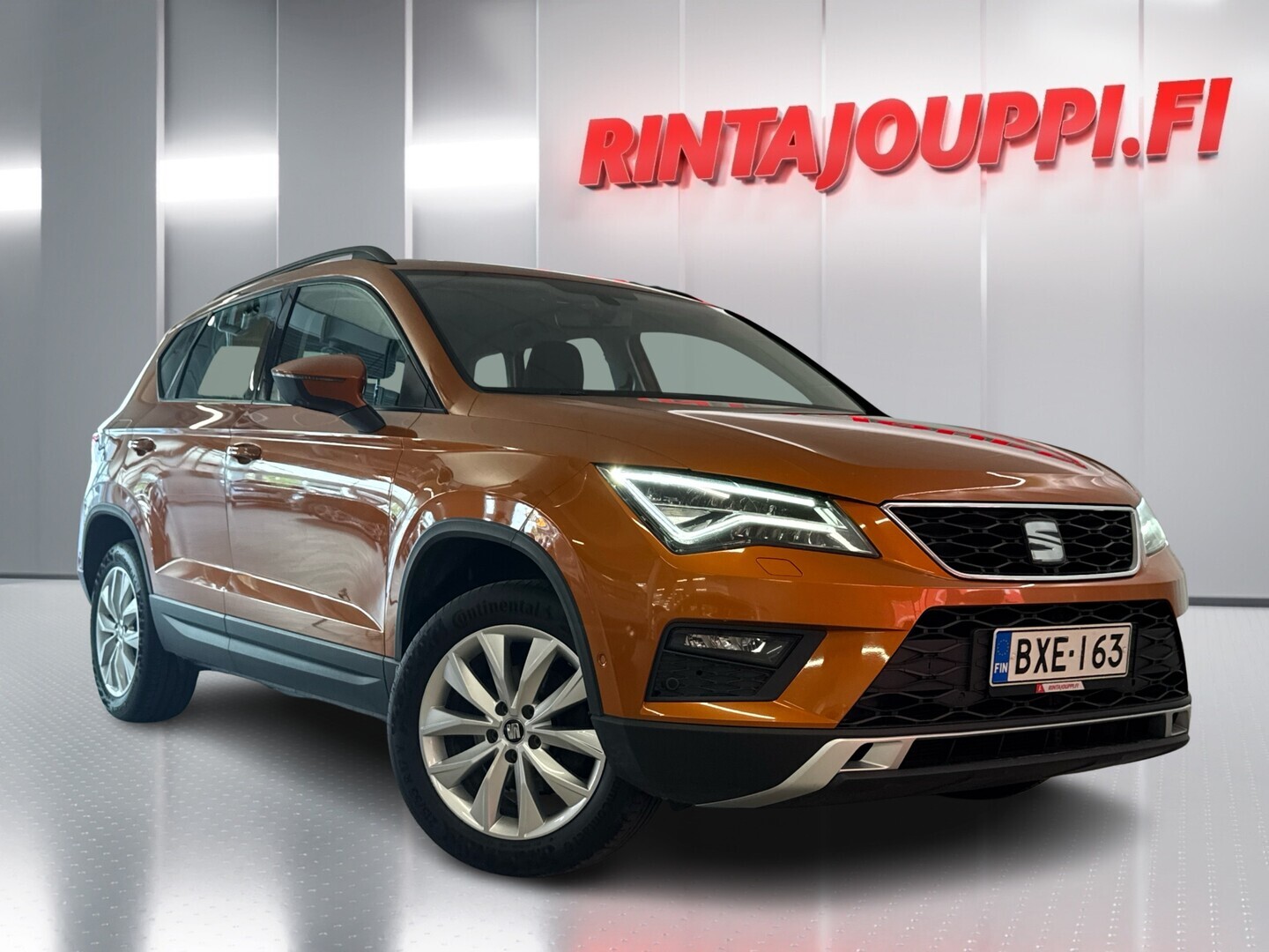 SEAT Ateca 2019
