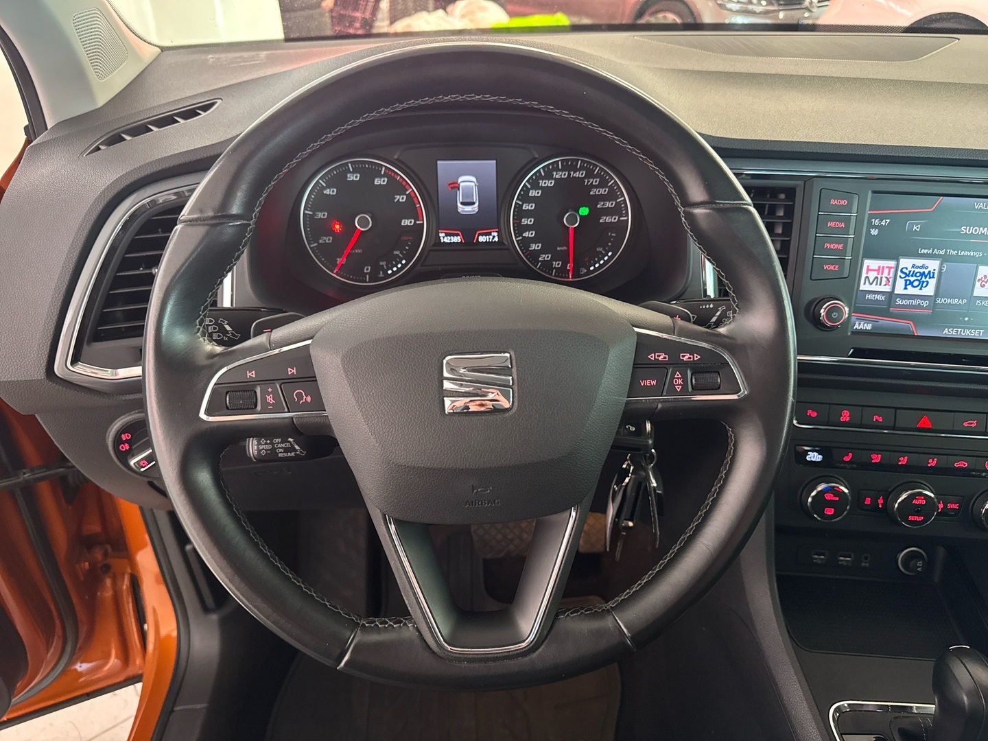 SEAT Ateca 2019