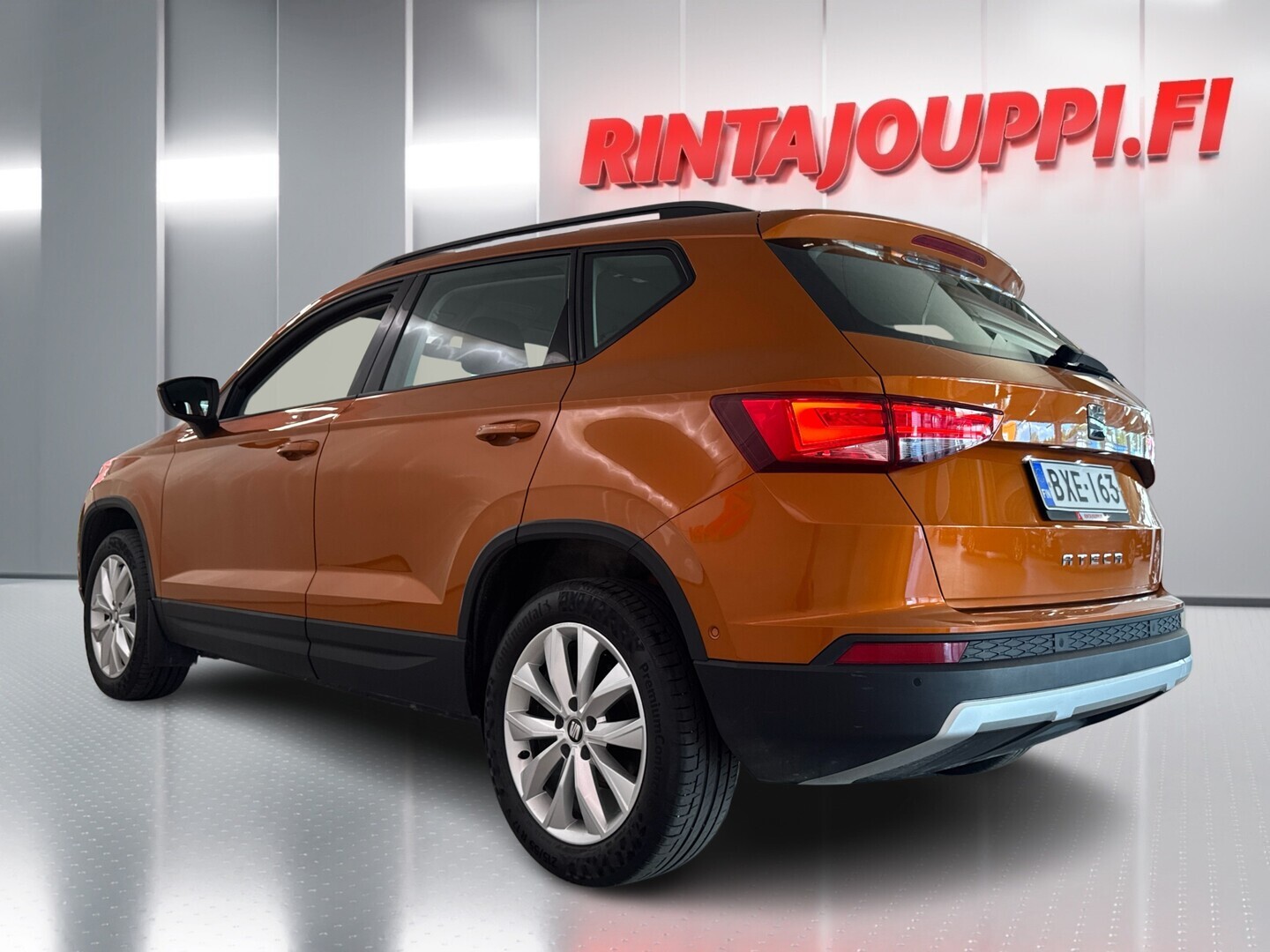 SEAT Ateca 2019