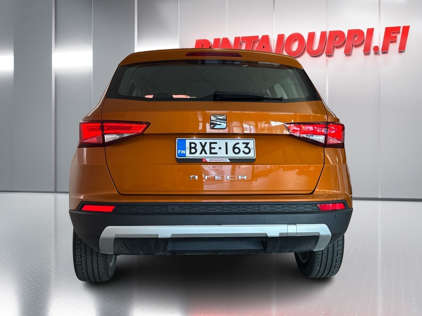 SEAT Ateca 2019
