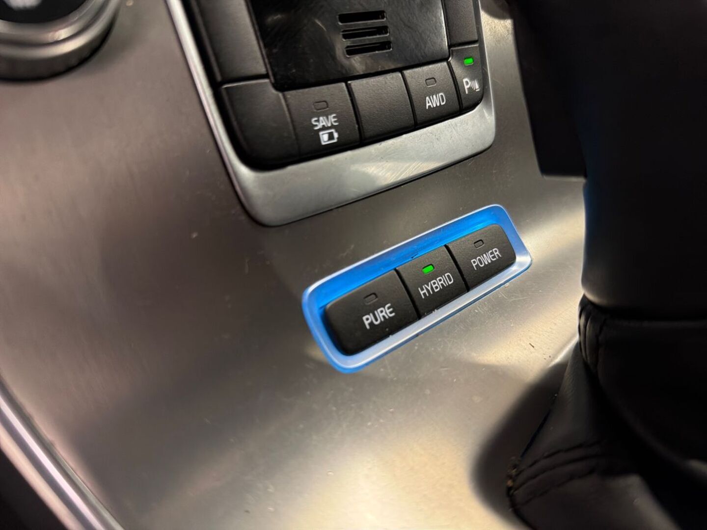 VOLVO V60 2017
