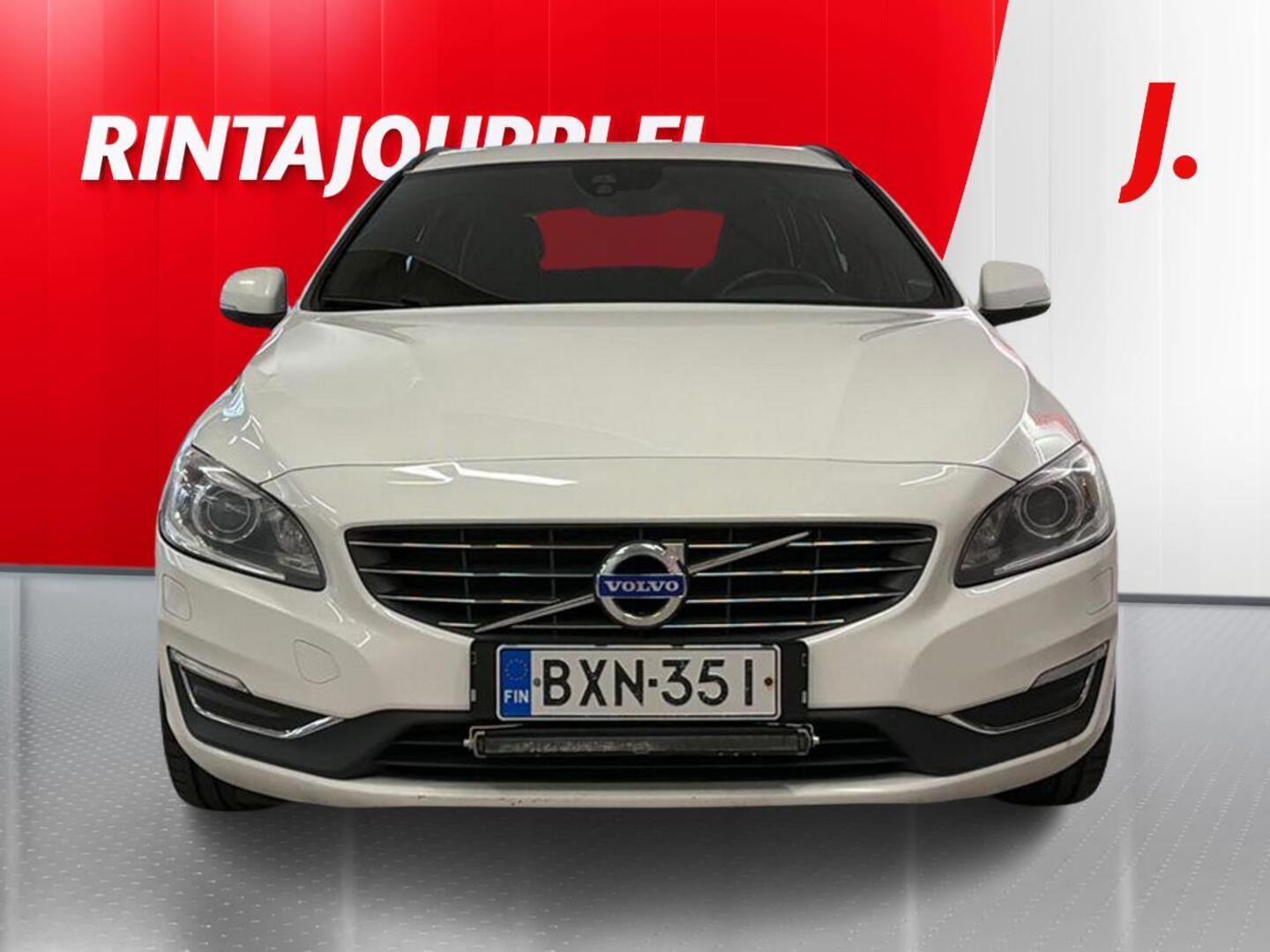 VOLVO V60 2017