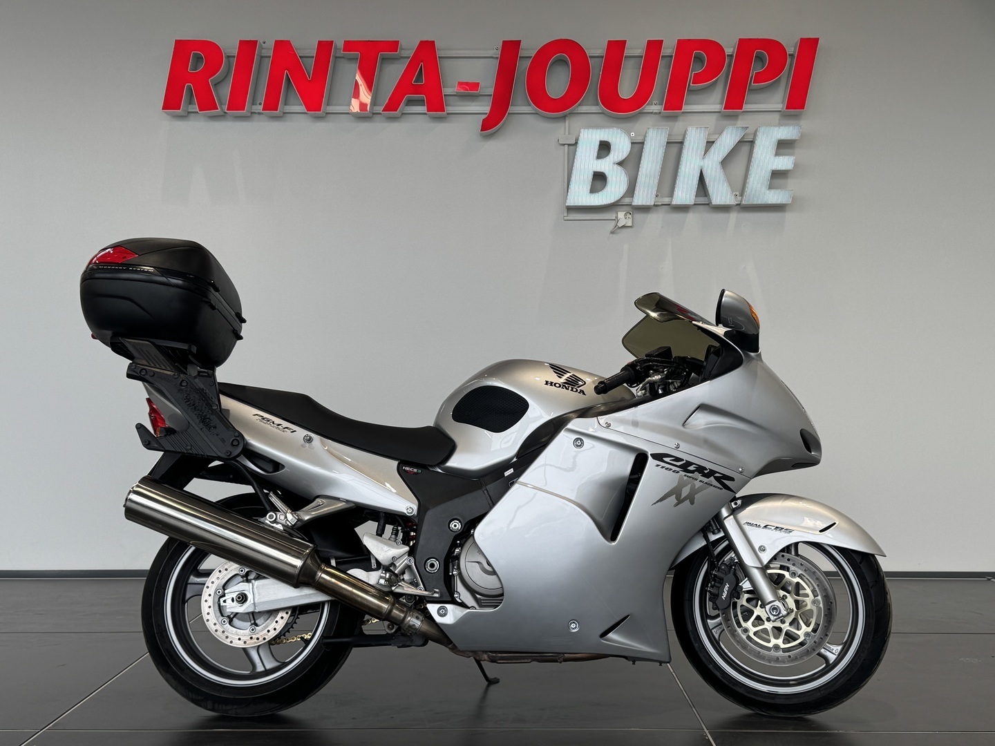 HONDA CBR 2001