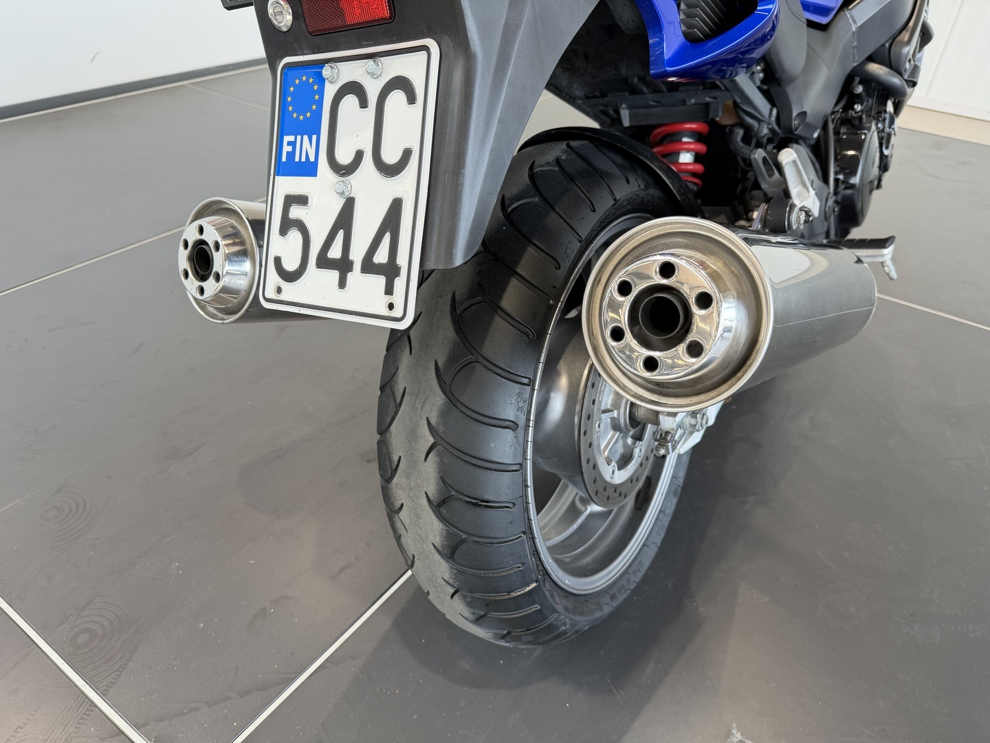HONDA X11 2003