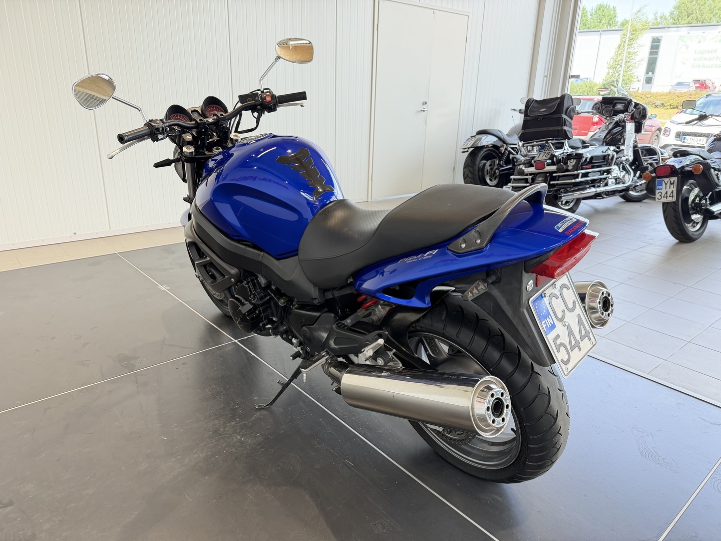 HONDA X11 2003