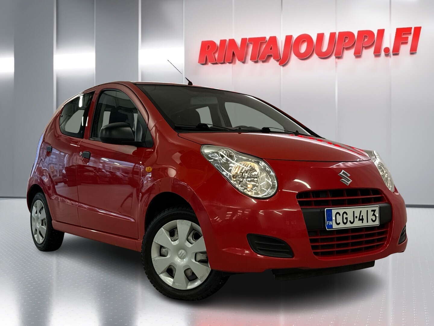 SUZUKI Alto 2009