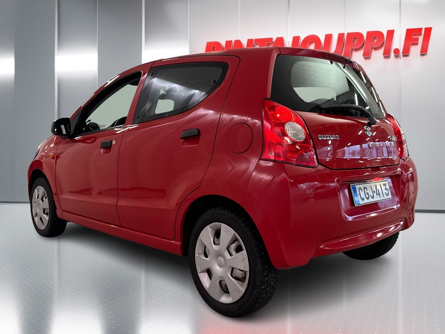 SUZUKI Alto 2009