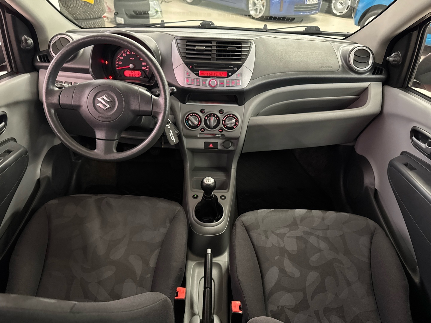 SUZUKI Alto 2009