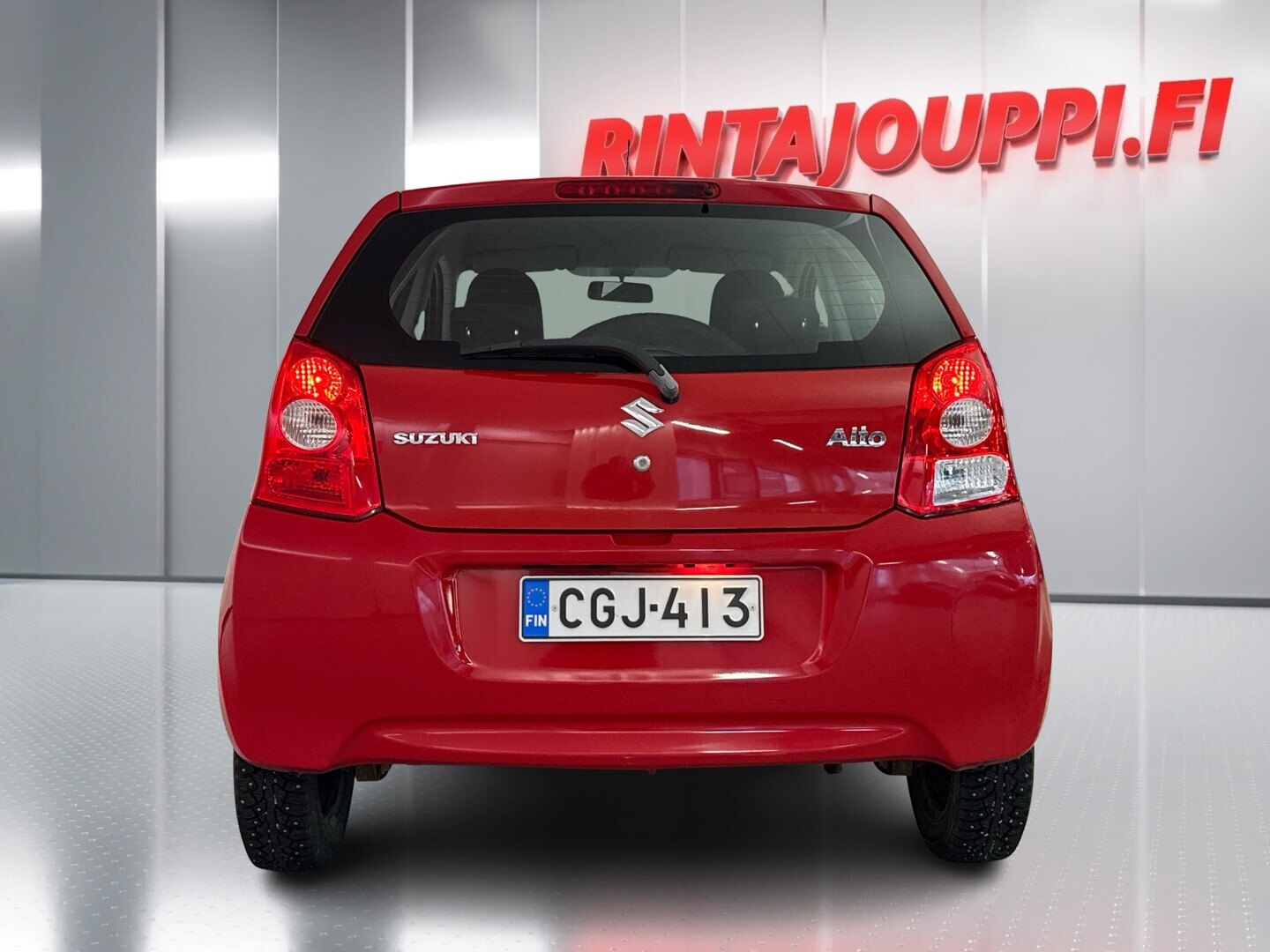 SUZUKI Alto 2009