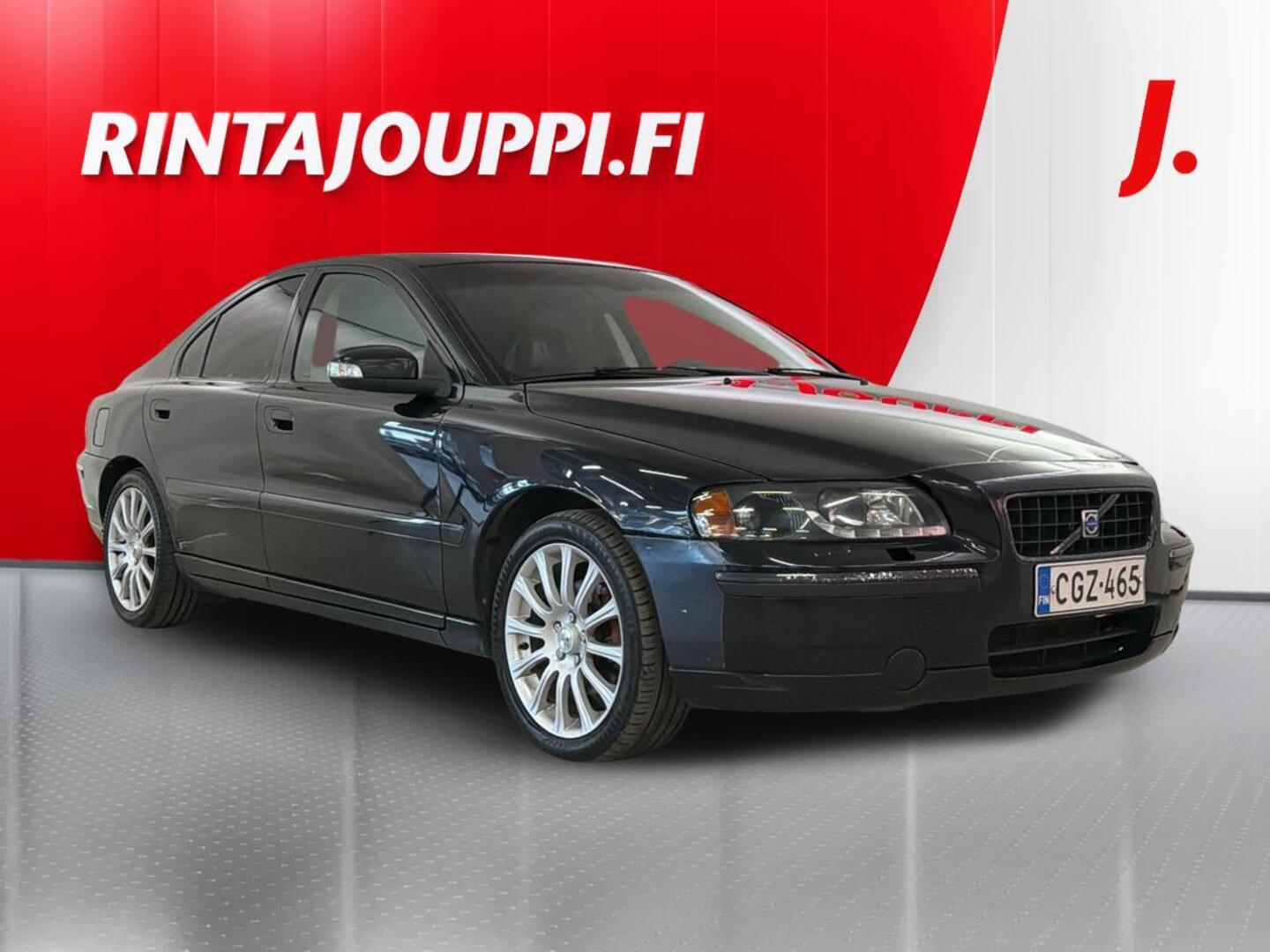 VOLVO S60 2008