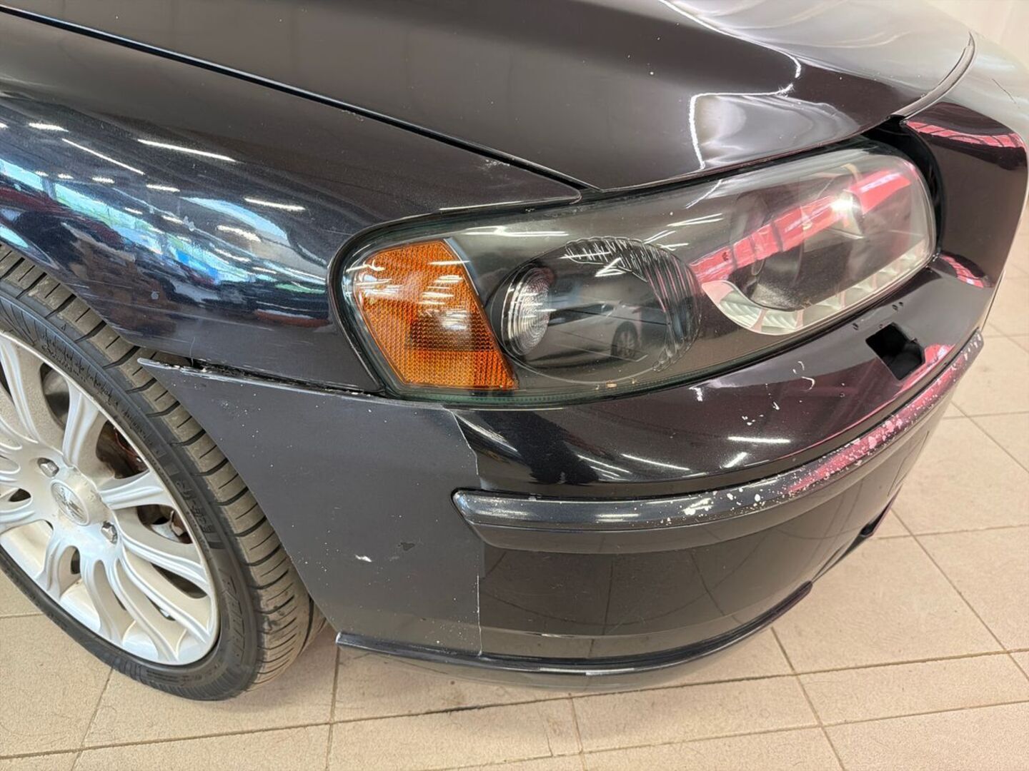VOLVO S60 2008