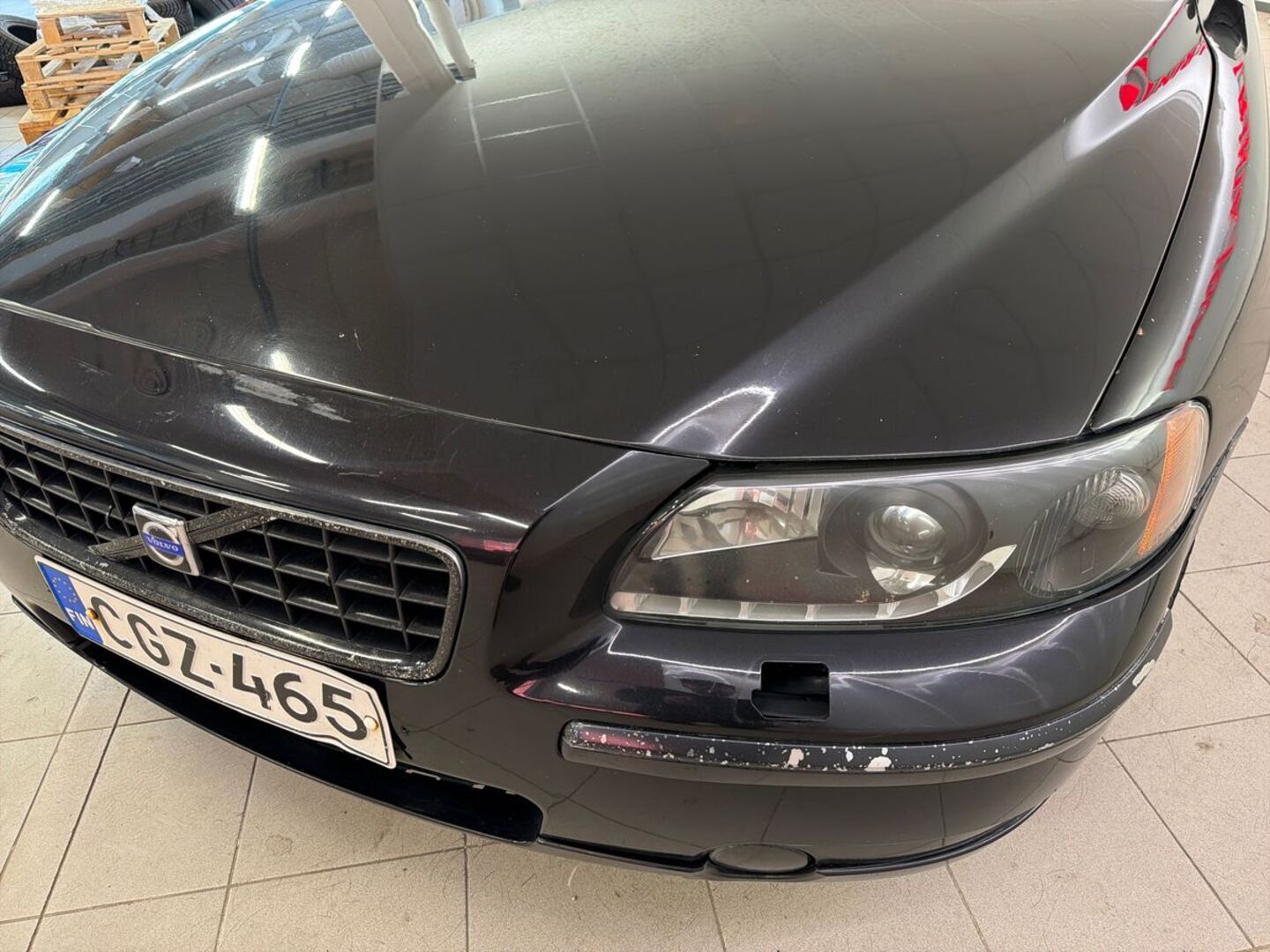 VOLVO S60 2008
