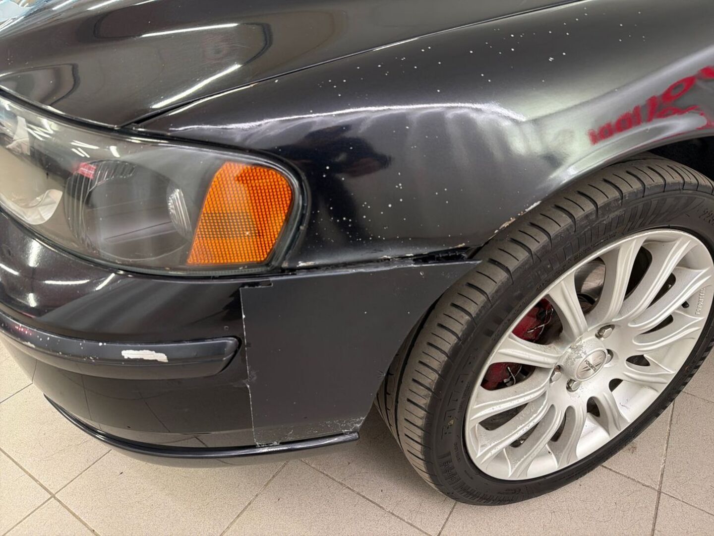 VOLVO S60 2008