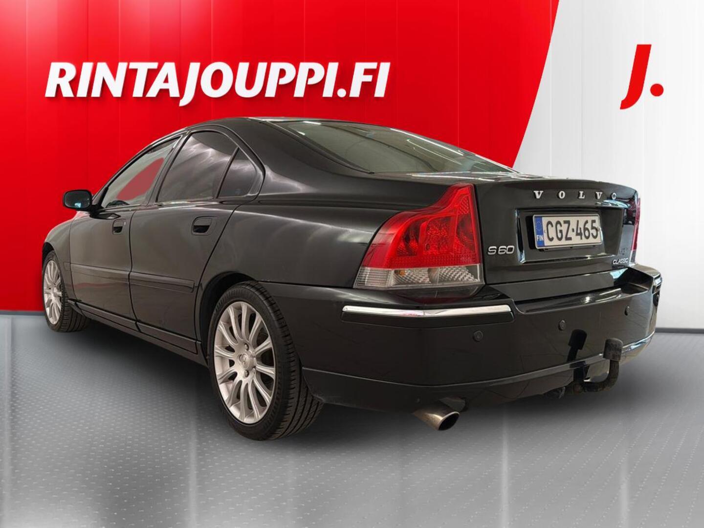 VOLVO S60 2008
