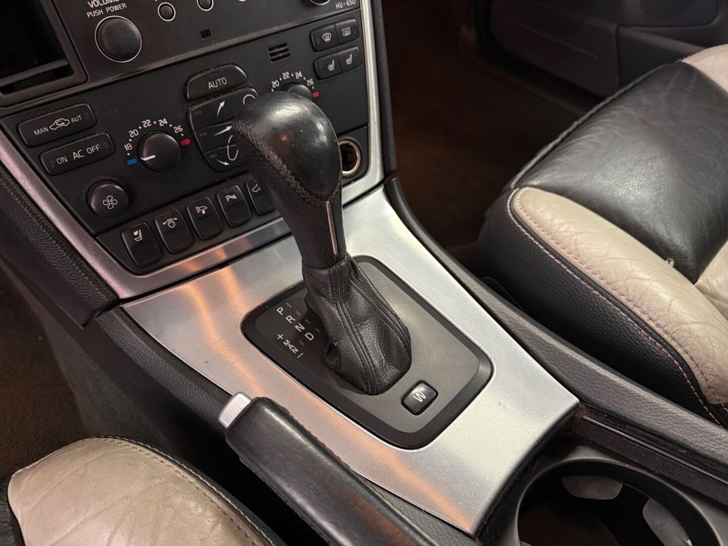 VOLVO S60 2008