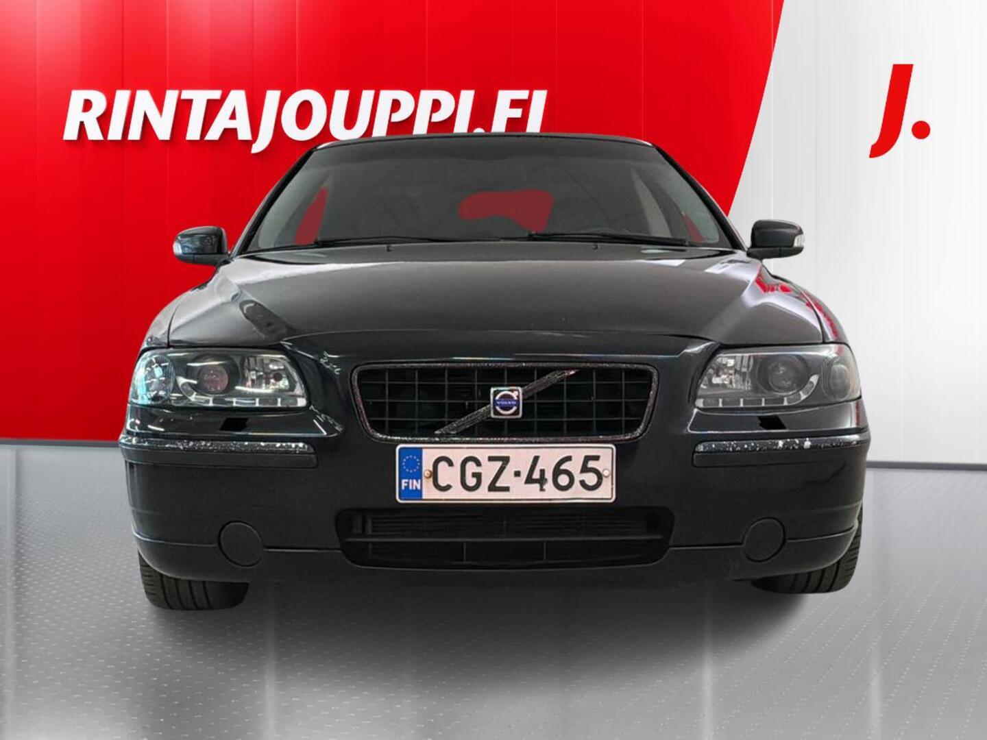 VOLVO S60 2008