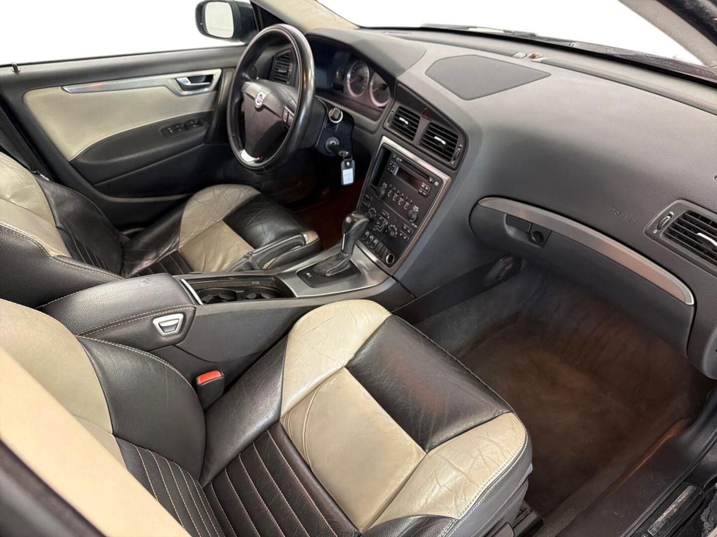 VOLVO S60 2008