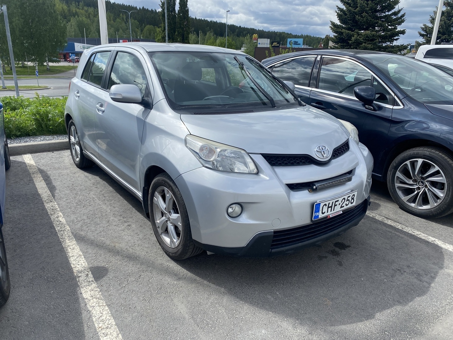 TOYOTA Urban Cruiser 2009